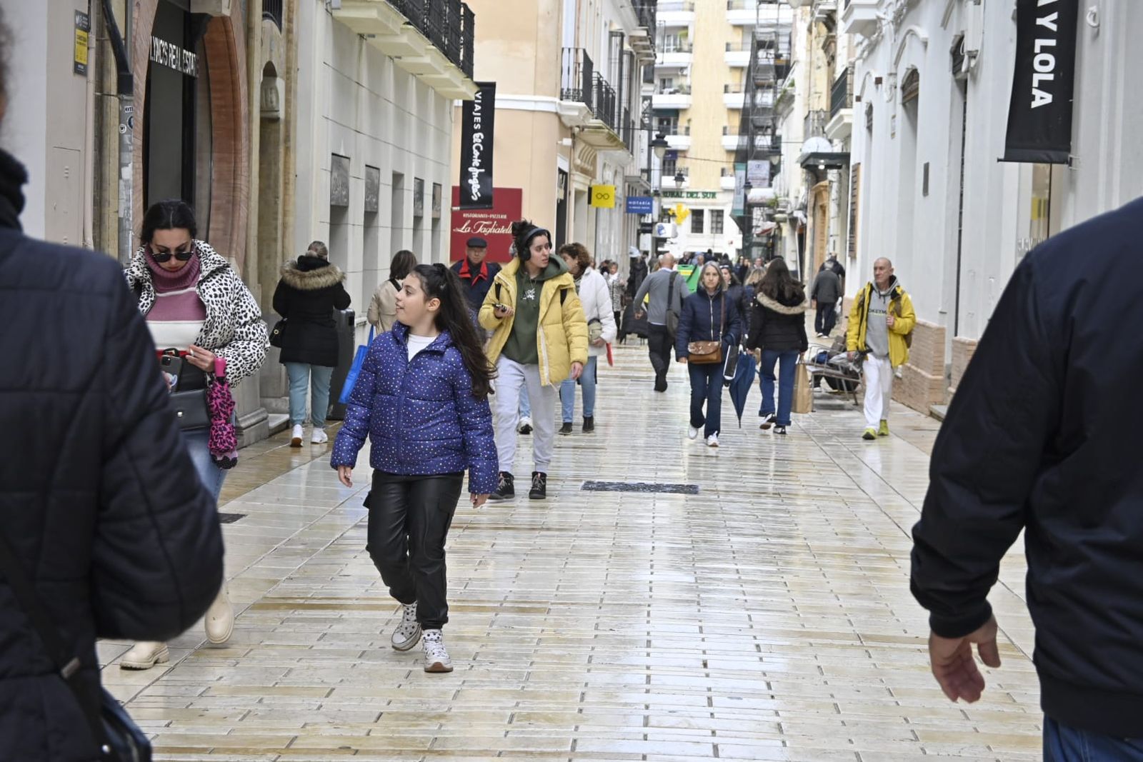 Las imágenes más destacadas del lunes 10 de marzo en Huelva