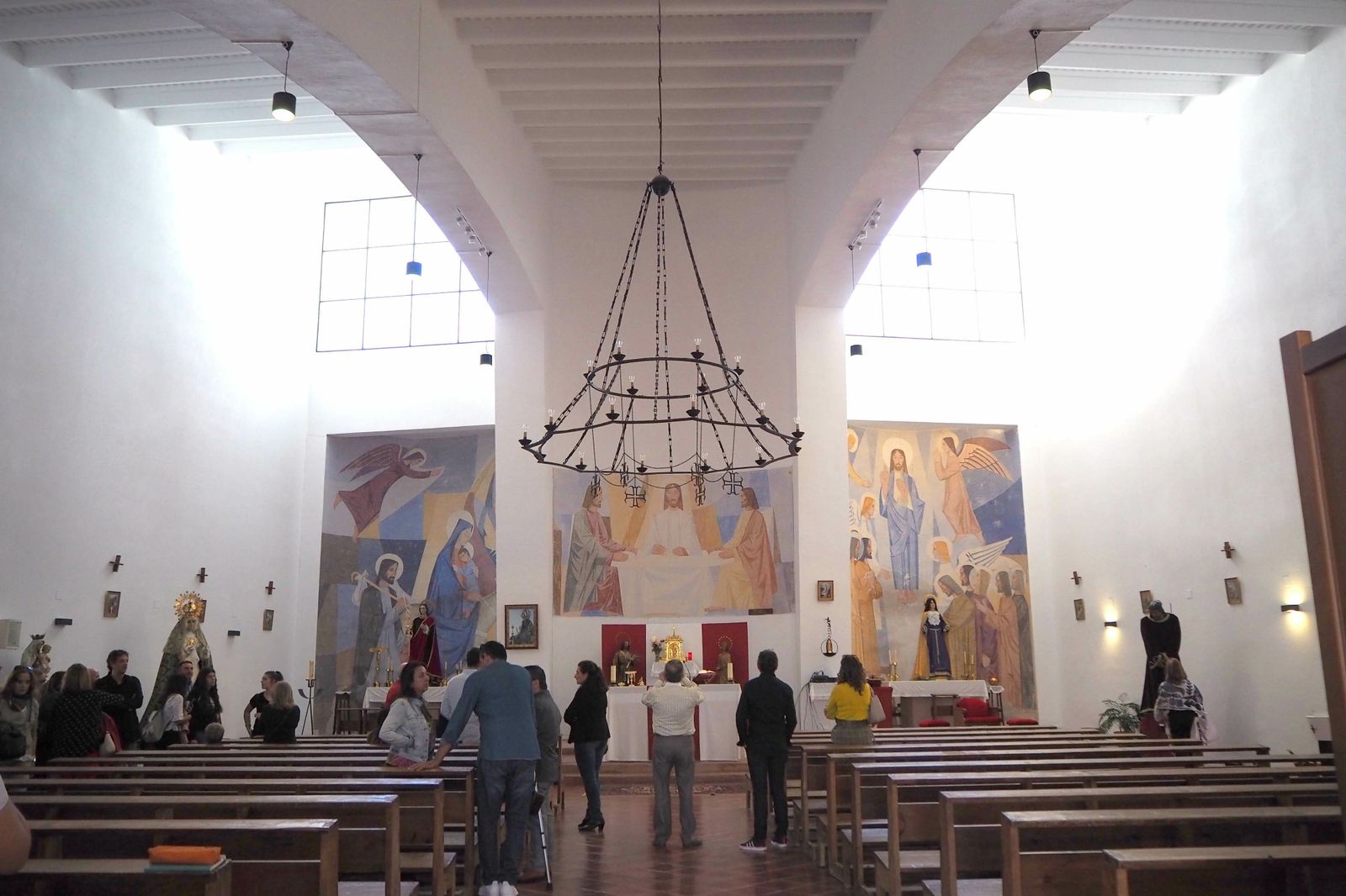 Primera Jornada de Convivencia de Algallarín