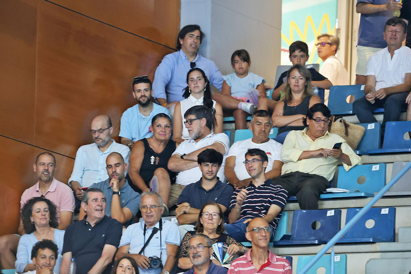 Búscate en la Final de la Copa del Rey de tenis