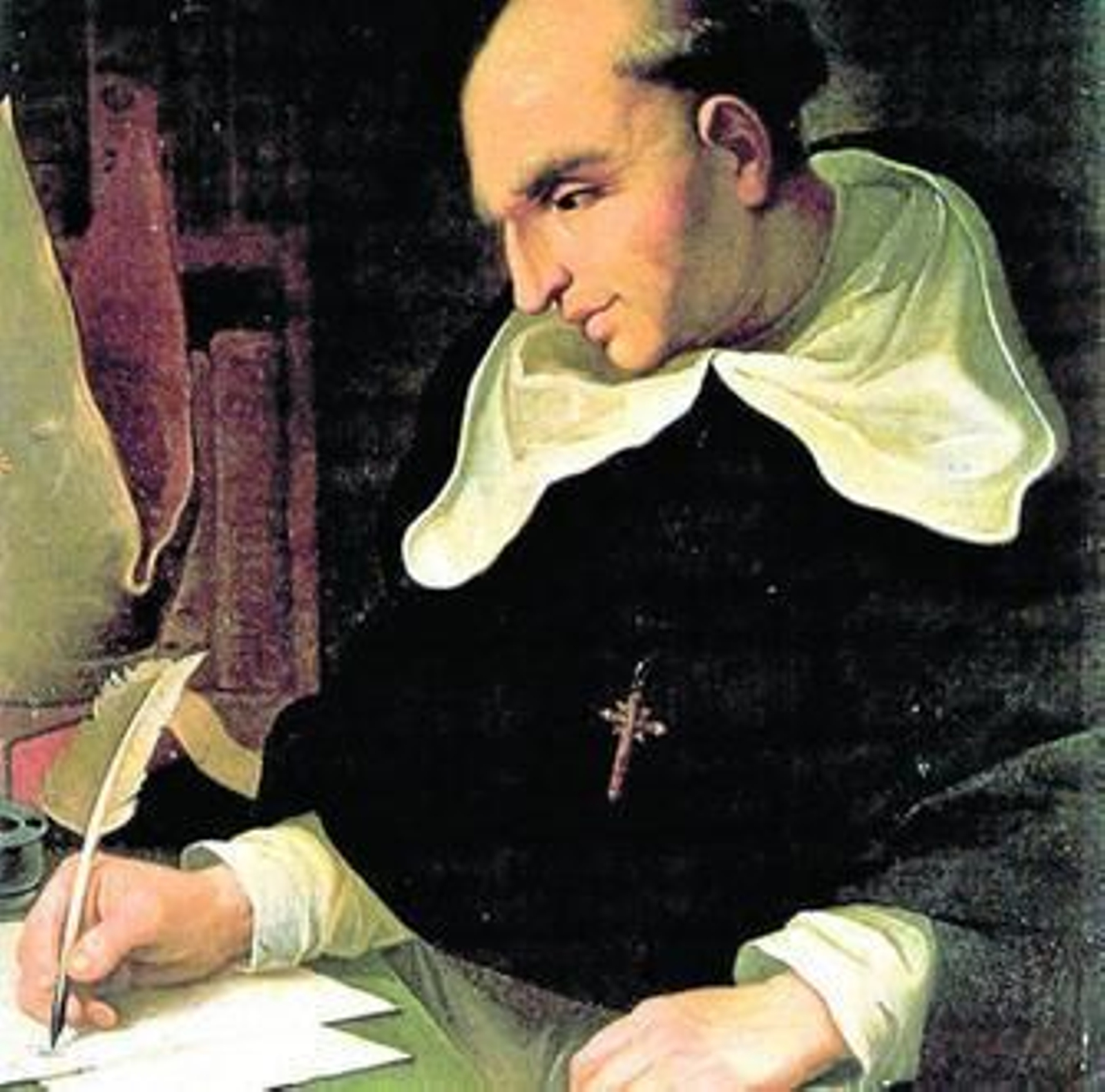 La frontera intelectual de Bartolomé de las Casas