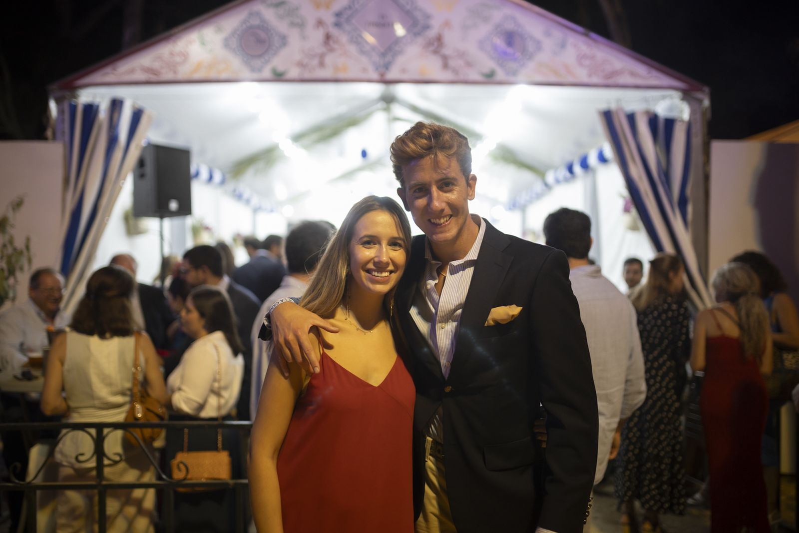 Feria del Caballo 2023: imágenes del ambiente de la noche del jueves