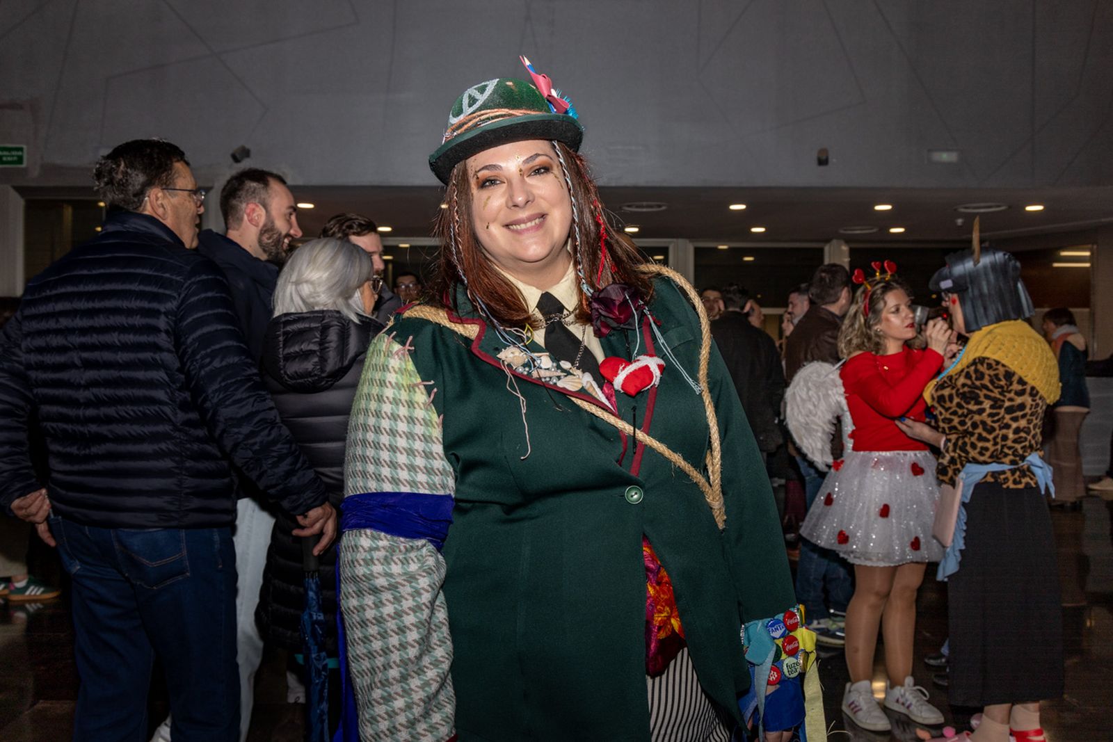 Gran Final del Concurso de Agrupaciones de Carnaval de Jaén 2026