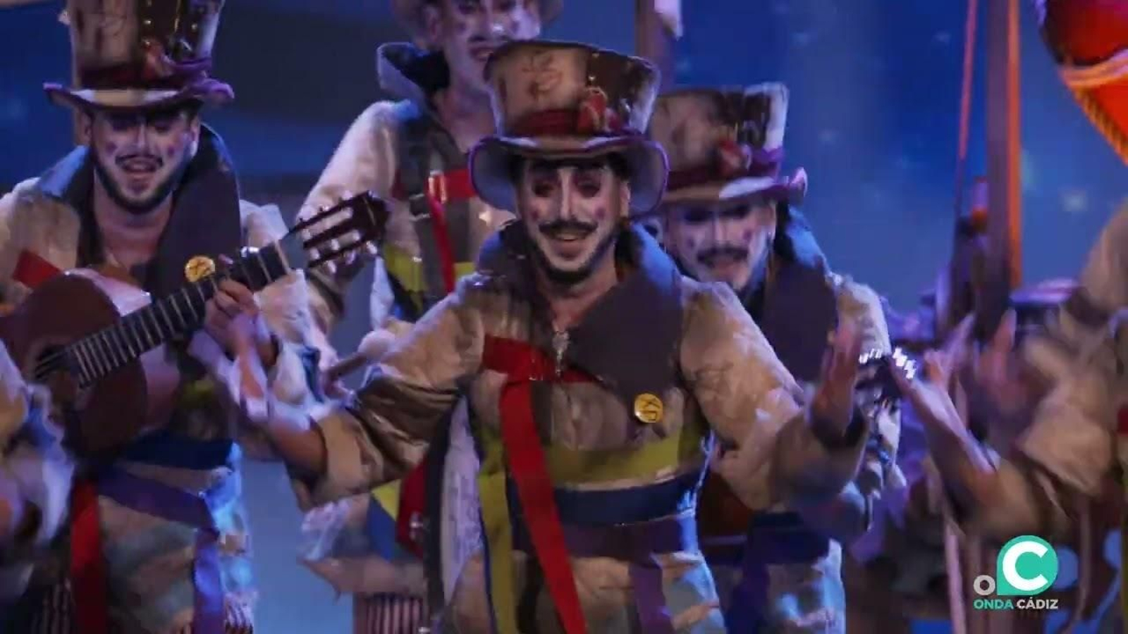 Pasodoble 'Donde fuimos felices' al suicidio