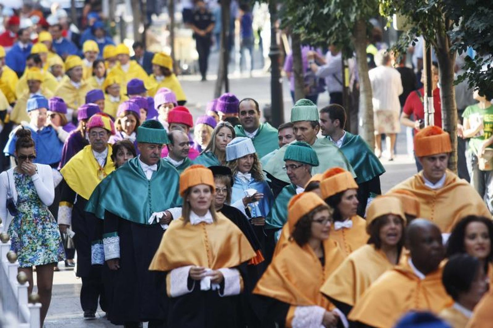 La UGR estrenará siete nuevas dobles titulaciones