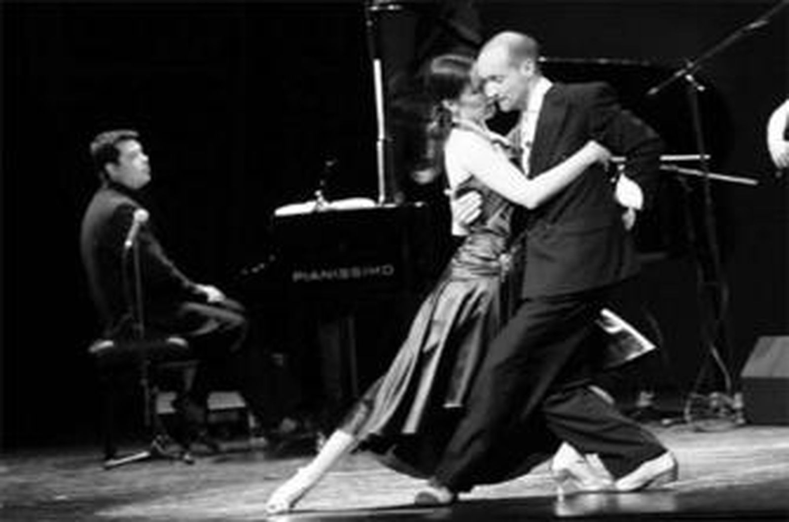 El Isabel la Católica albergó un anticipo de lo que se podrá ver en Bariloche.