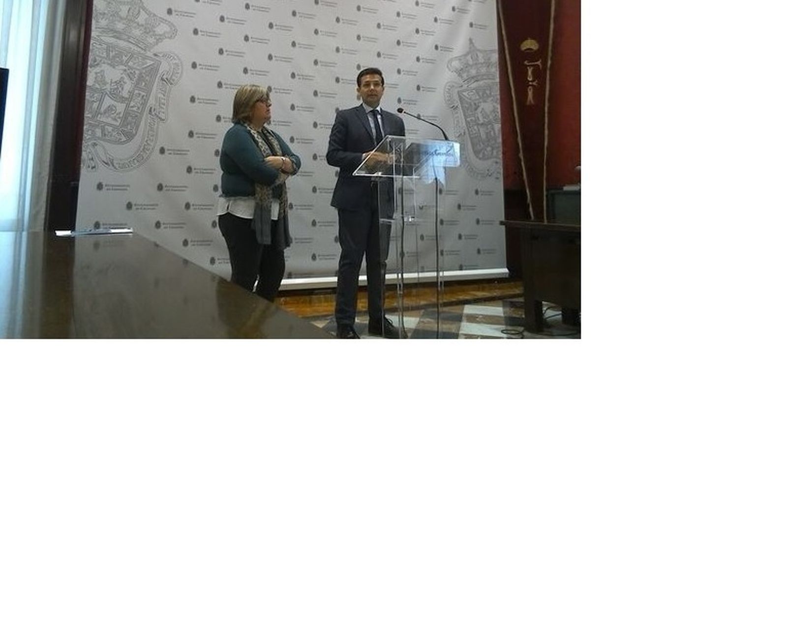 El alcalde ha presentado hoy el proyecto