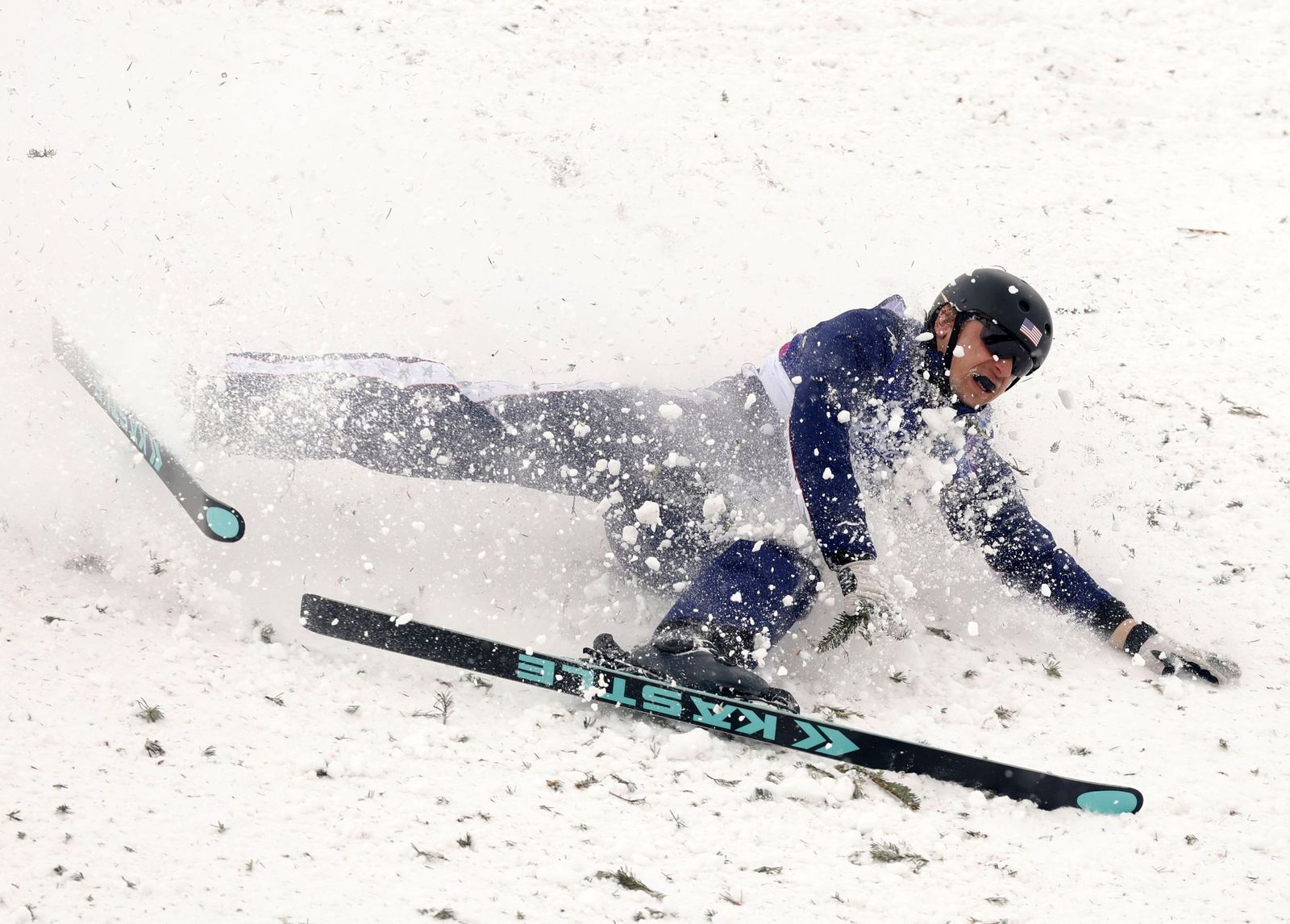 Las mejores fotos de los Juegos Olímpicos de invierno Milán Cortina d'Ampezzo 2026 | Jornada 15