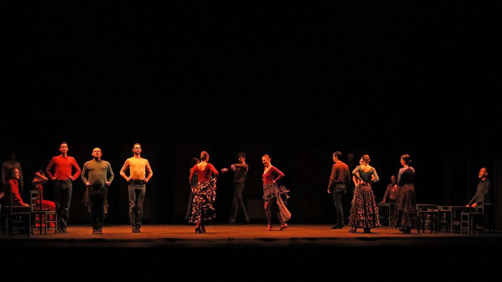 La Compañía Antonio Gades con 'CARMEN' en el Festival de Jerez 2025