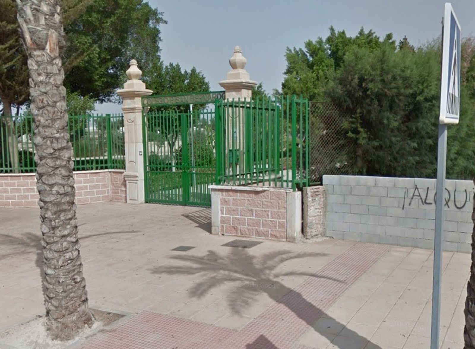 CEIP San Bernardo de El Alquián.