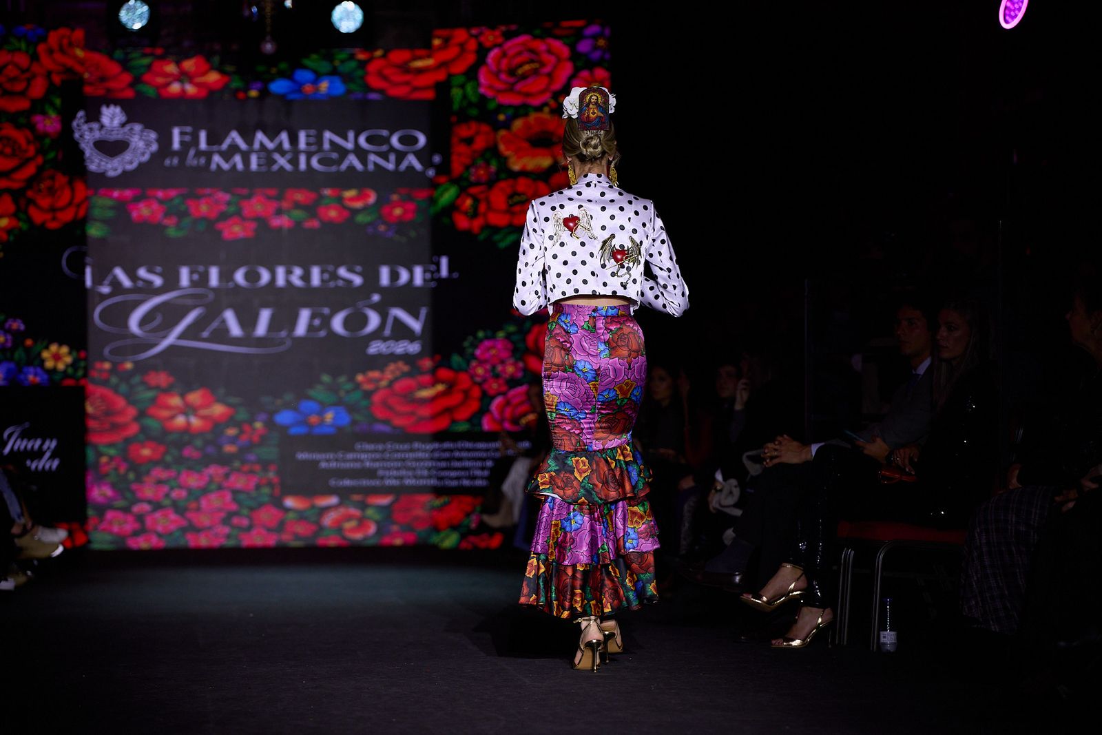 El desfile de Flamenco a la mexicana en We Love Flamenco 2026, todas las fotos