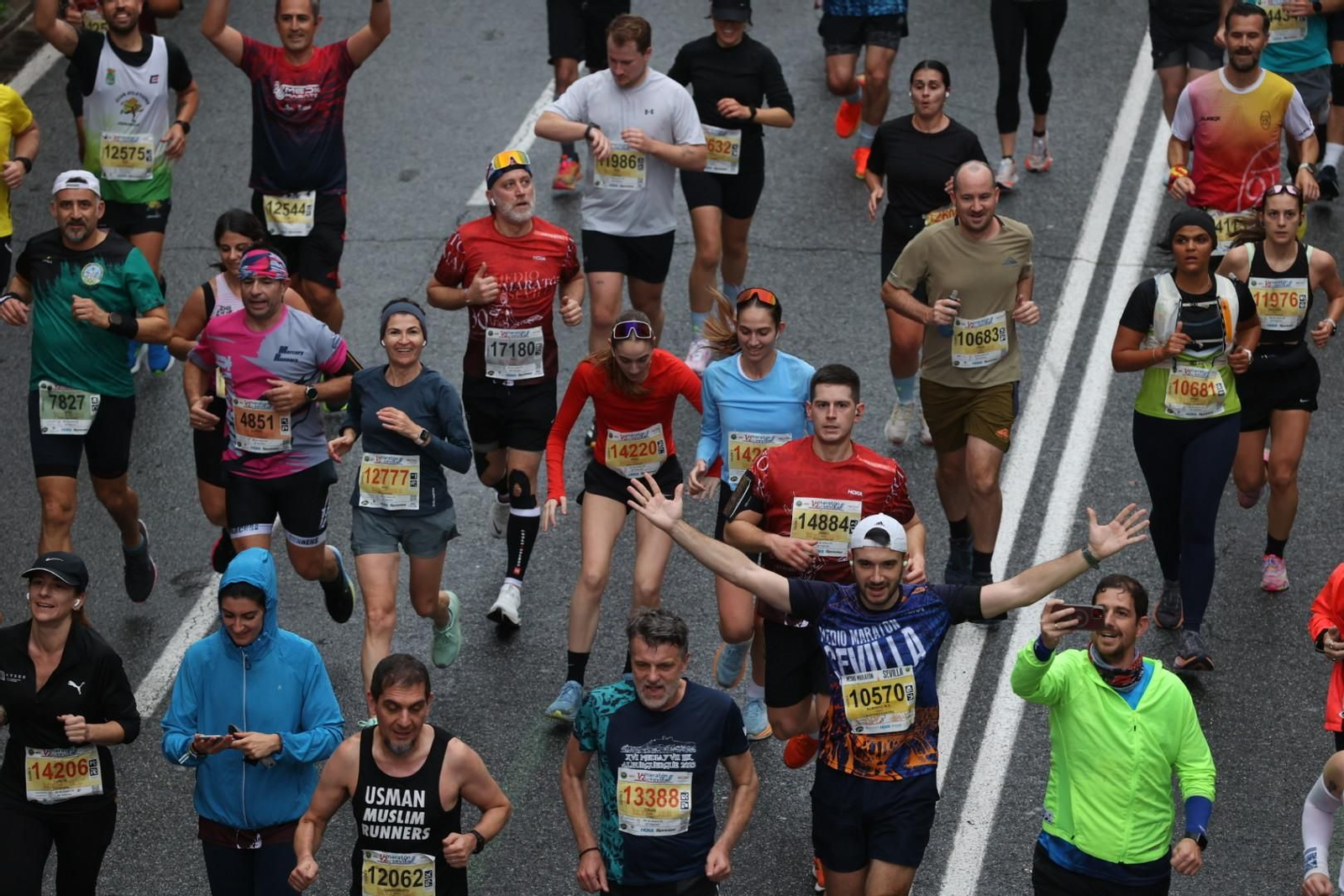 Búscate en la Media Maratón de Sevilla 02