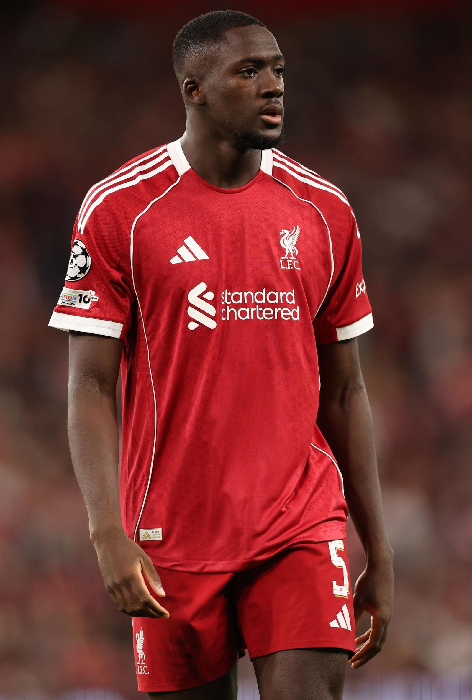 Las fotos del Liverpool - Atlético de Madrid