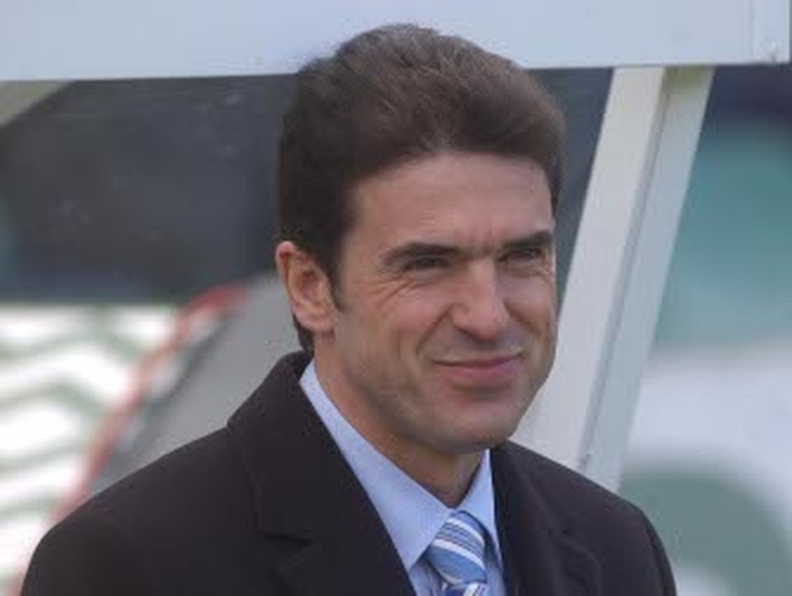 Gonzalo Arconada: "Estoy muy sorprendido con el Numancia"