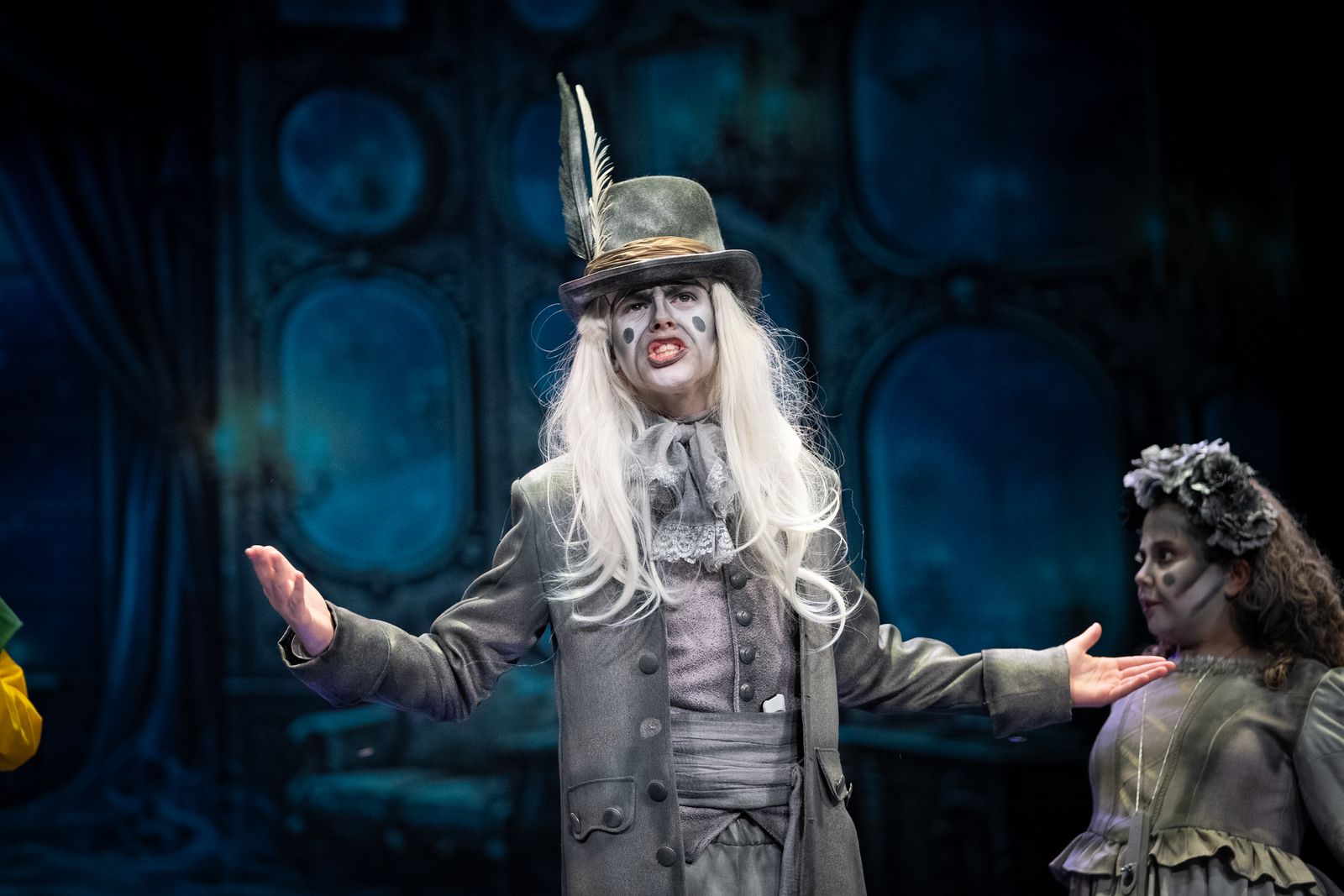 Cuarteto ‘Espejito, espejito…’