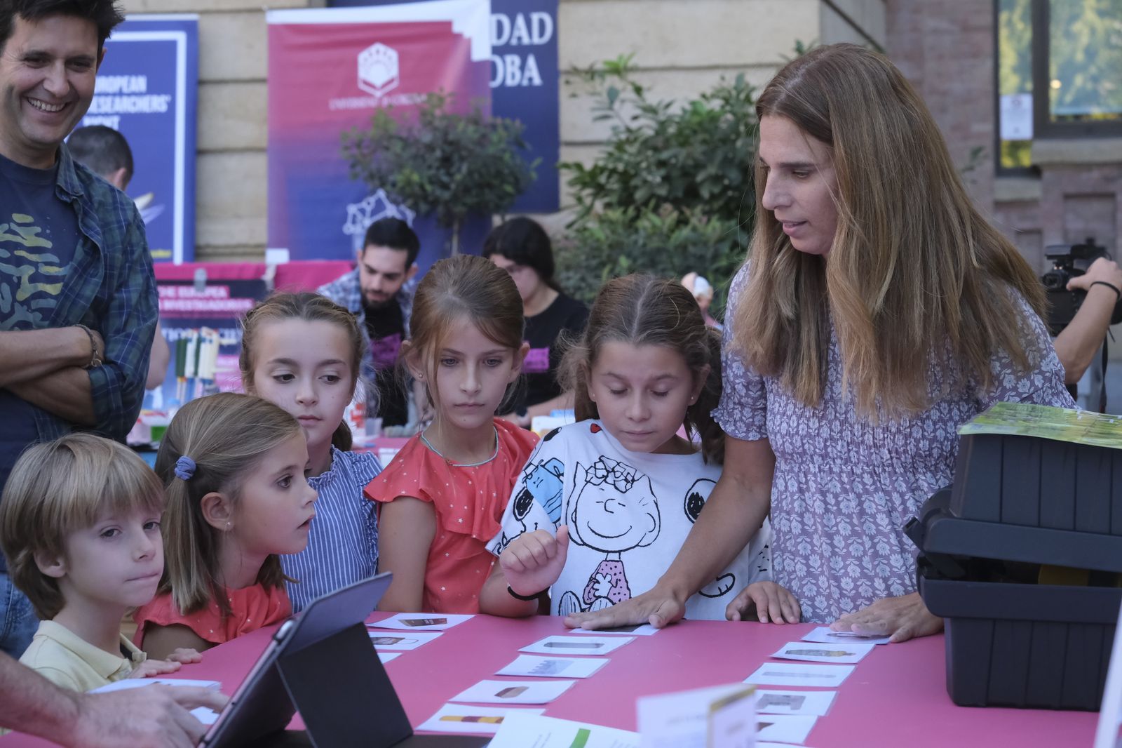 La celebración de la Feria de los Ingenios de Córdoba, en fotografías