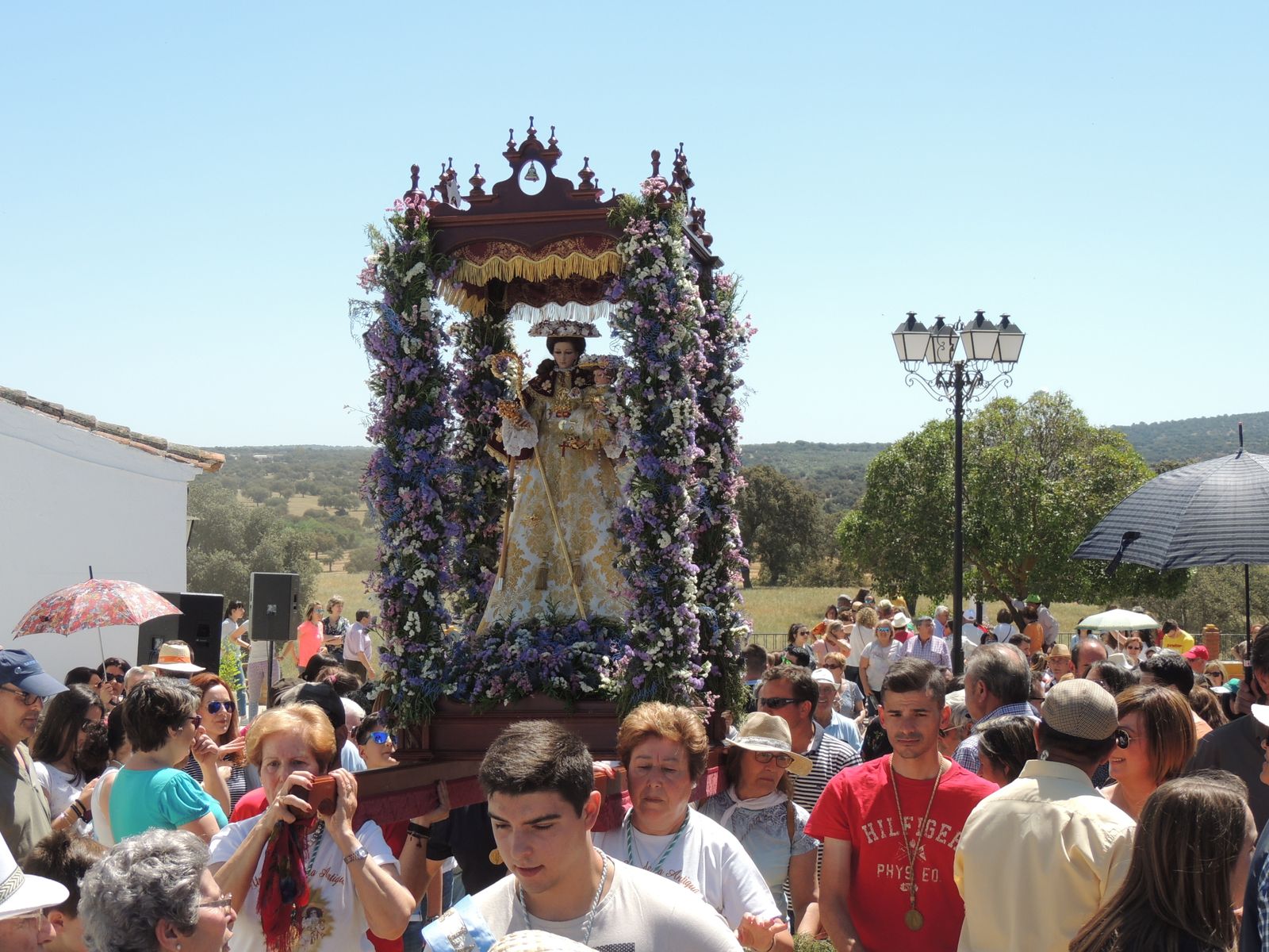 Nuestra Señora de la Antigua de Hinojosa del Duque.