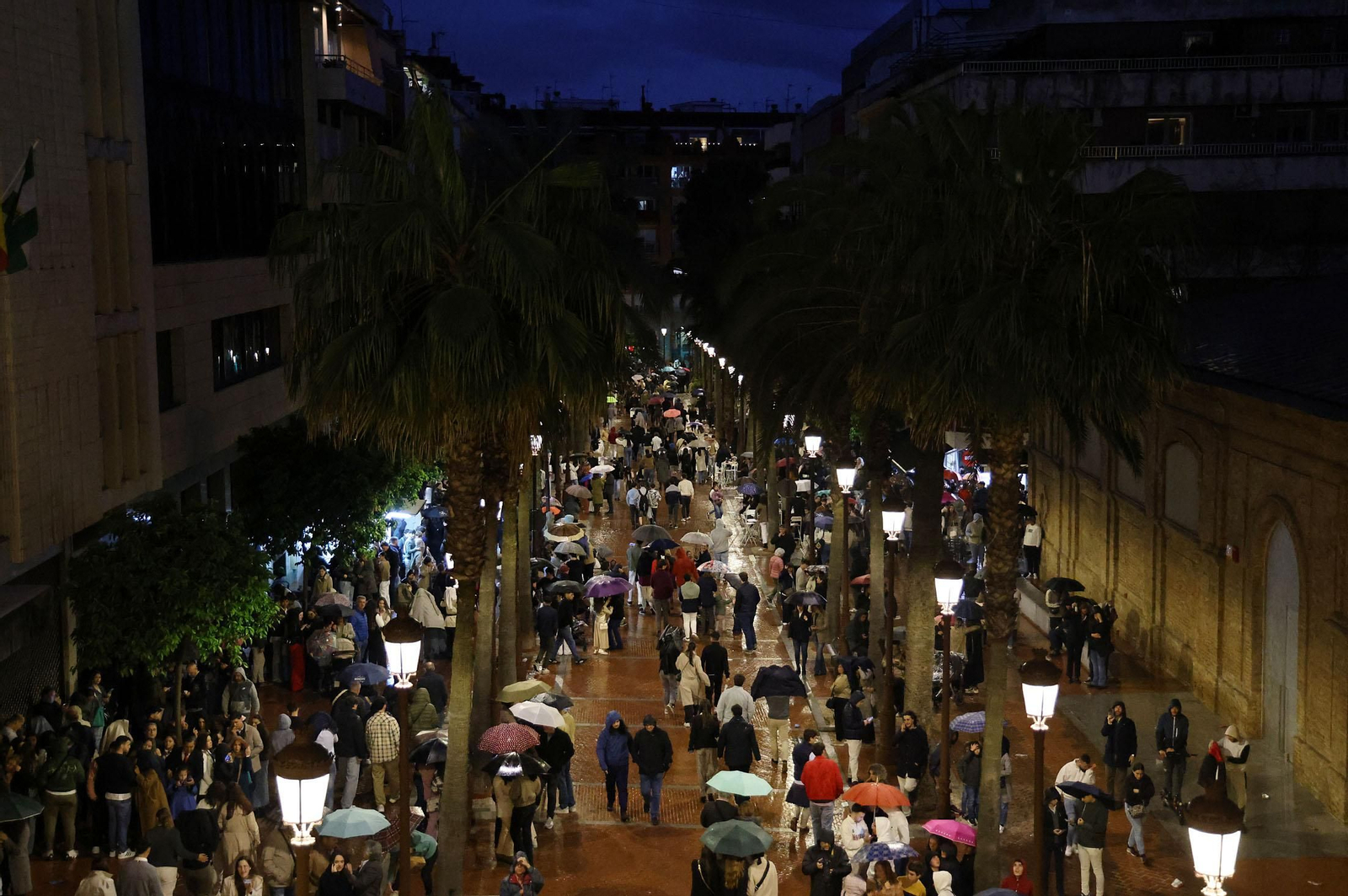 Martes Santo: Imágenes de la Hermandad de Pasión
