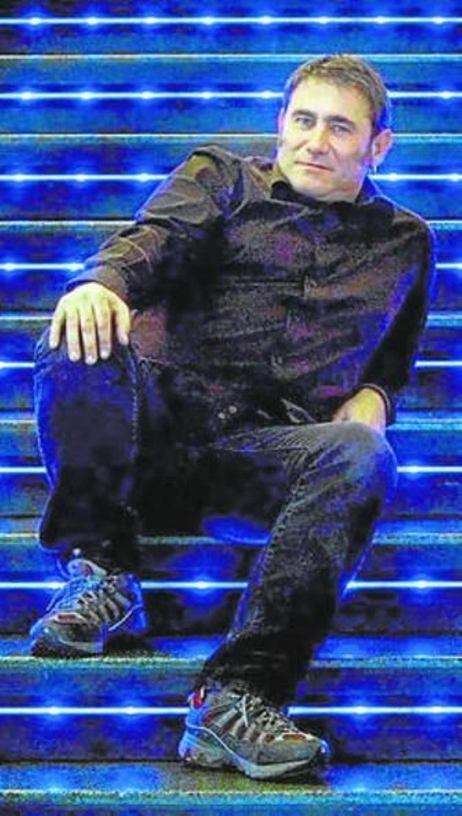 El actor Sergi López.