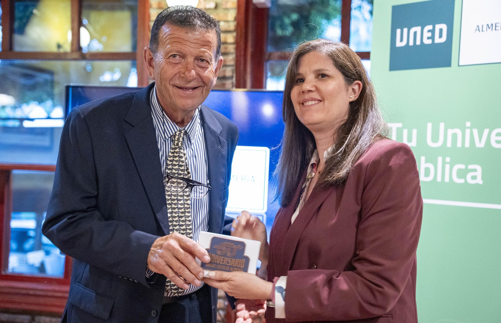 Las imágenes de la gala anual del Automóvil Club de Almería