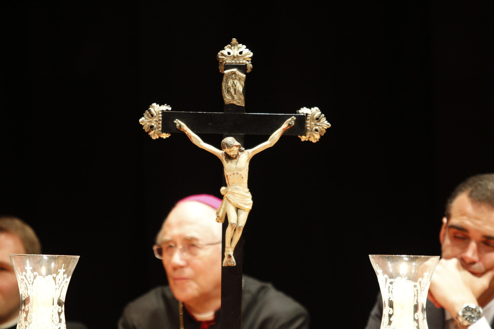 Imágenes del Pregón de la Semana Santa 2019 de Almería