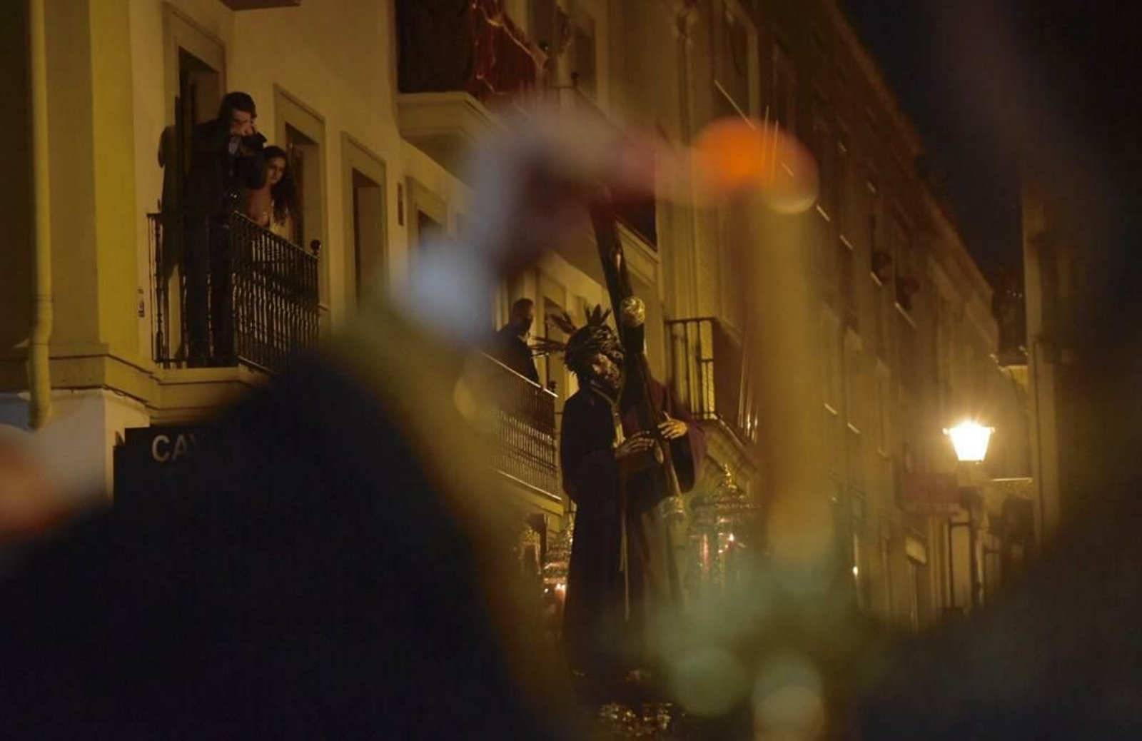 Las imágenes de la Madrugá