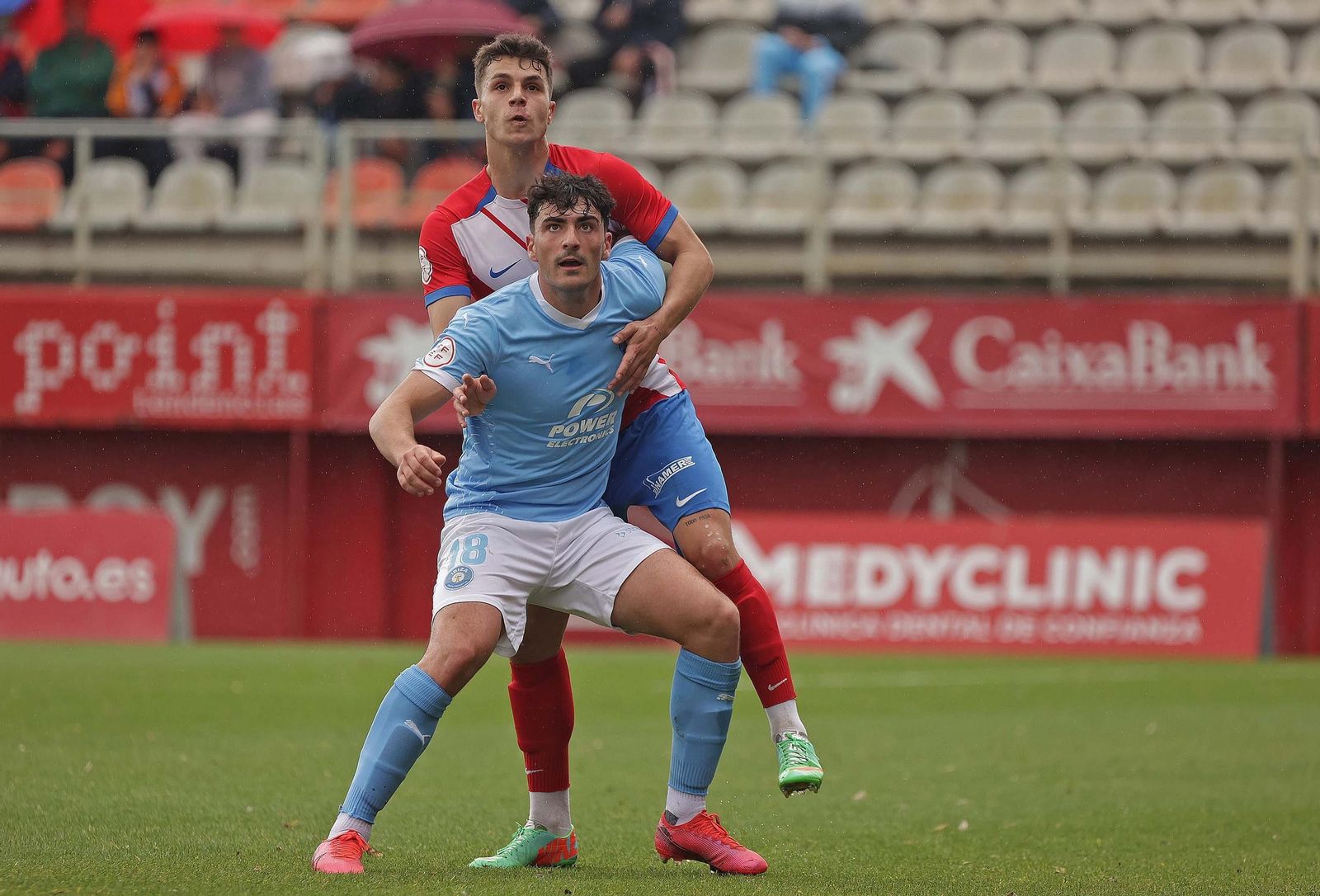 Las mejores fotos del Algeciras CF  - Ibiza de Primera Federación