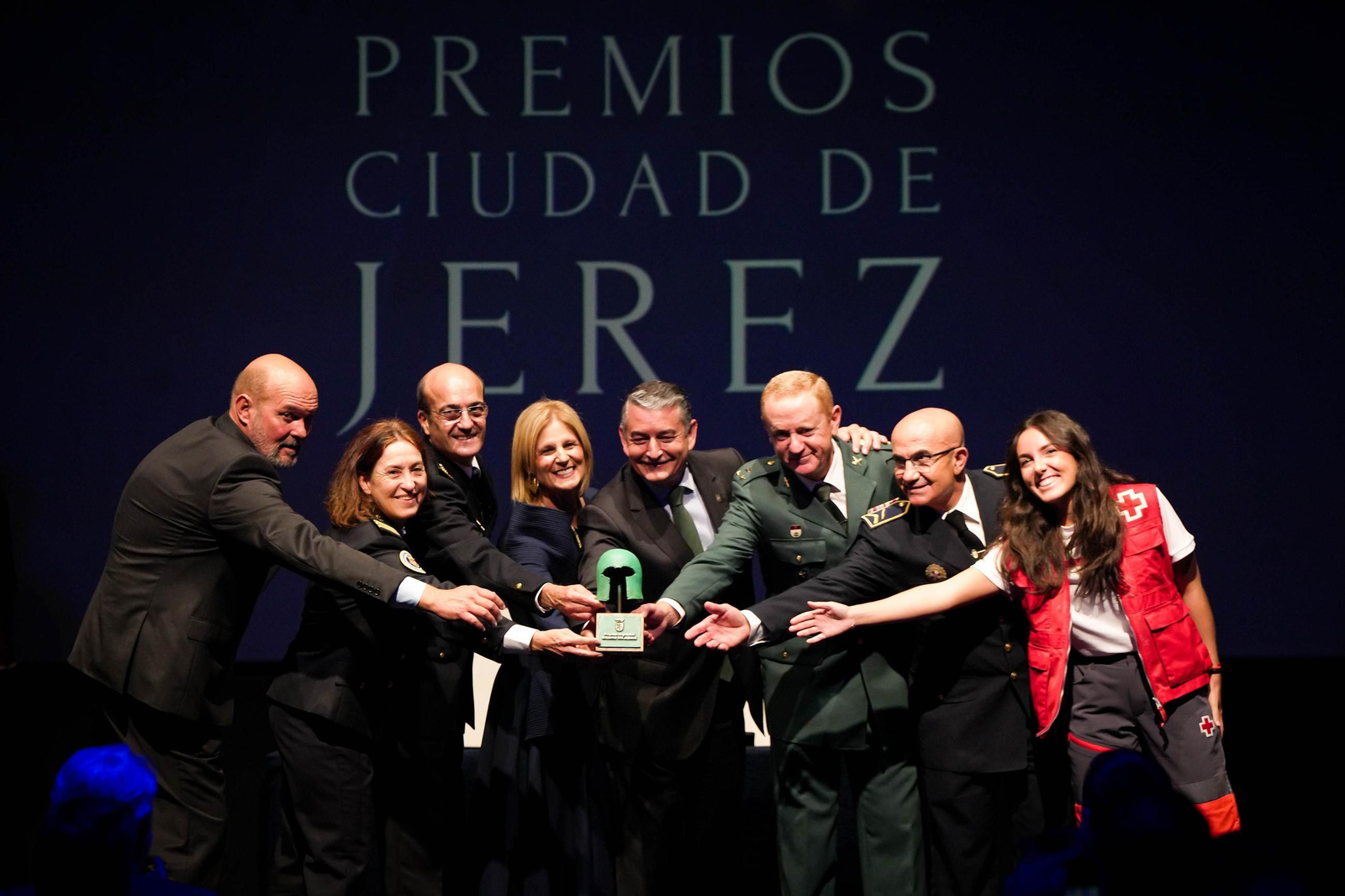 Premios Ciudad de Jerez 2025