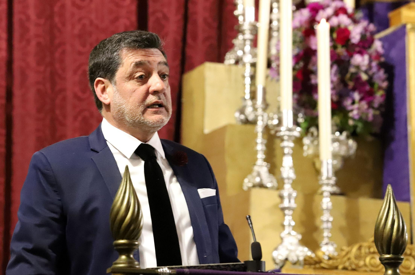 La XXVI Exaltación a la Saeta, en imágenes