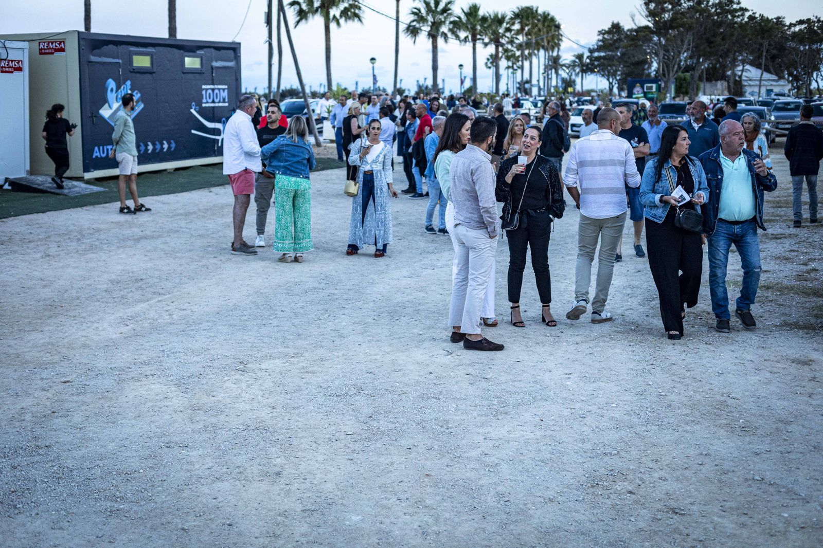 Búscate en las imágenes del concierto de Manolo García en el Concert Music Festival 2024