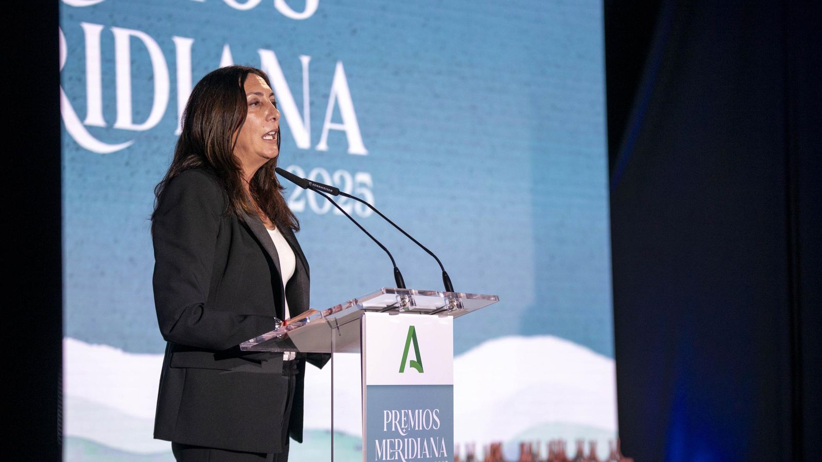 La entrega de los Premios Meridiana, en imágenes