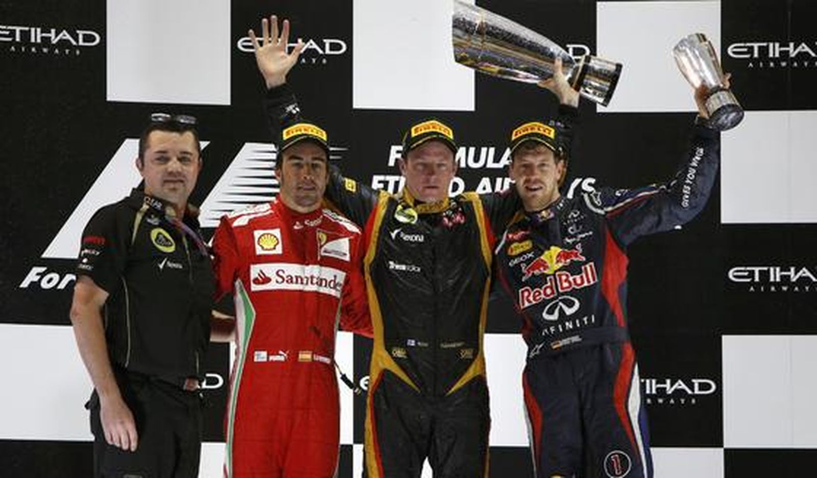 Foto: EFE · AFP · Reuters