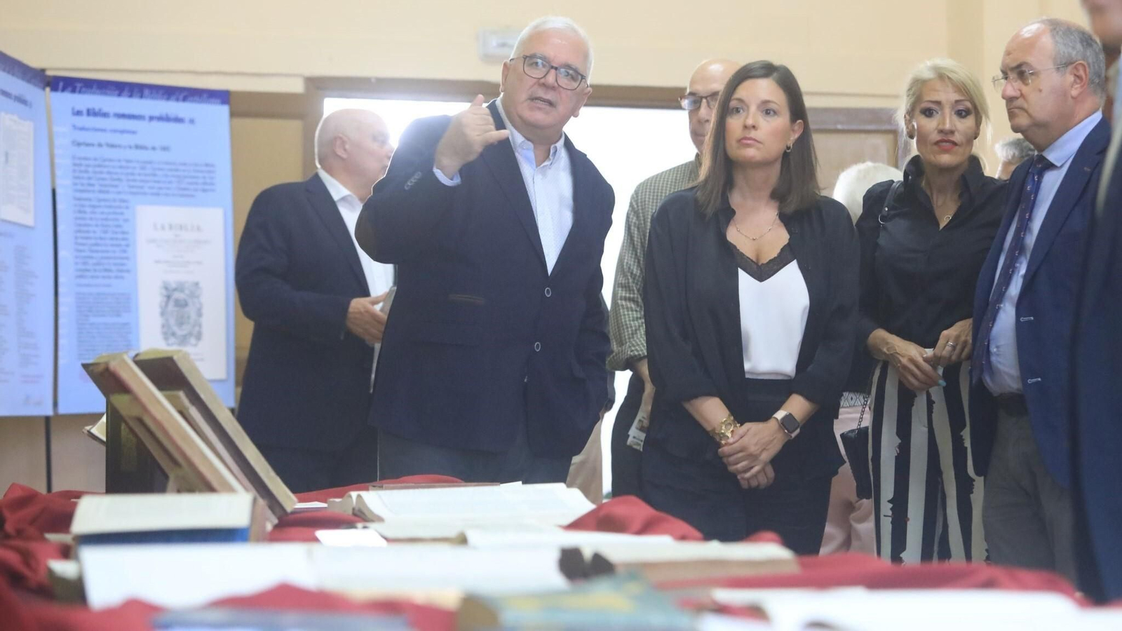 Actos del 150 aniversario de la presencia protestante en San Fernando