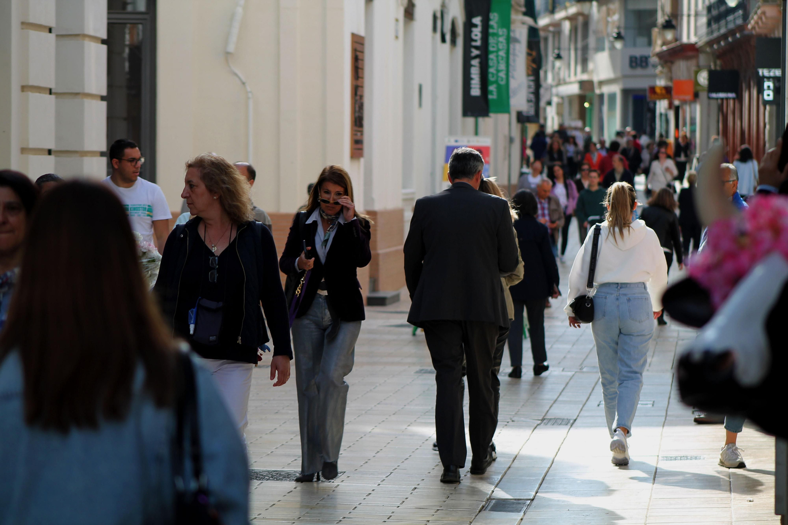 Imágenes del 30 de Marzo