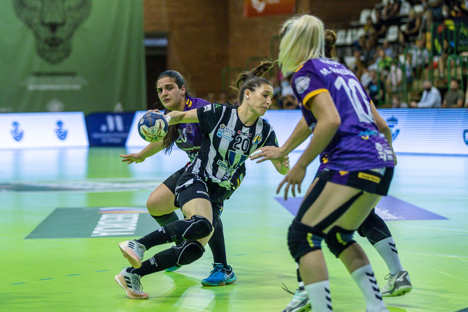 Las fotos del Costa del Sol-Unicaja Banco Gijón