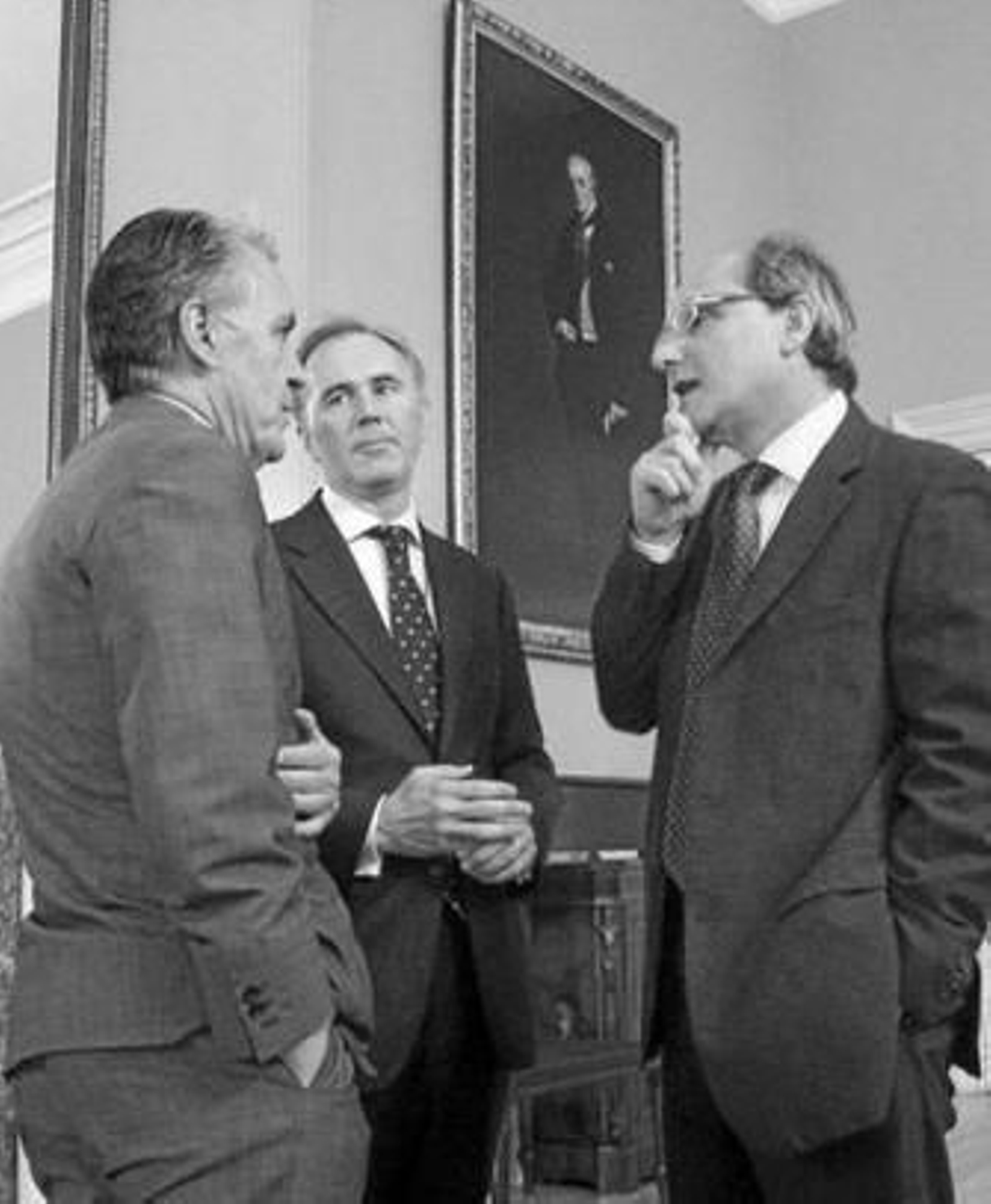 Imagen de la última reunión técnica del Foro, celebrada en Londres.