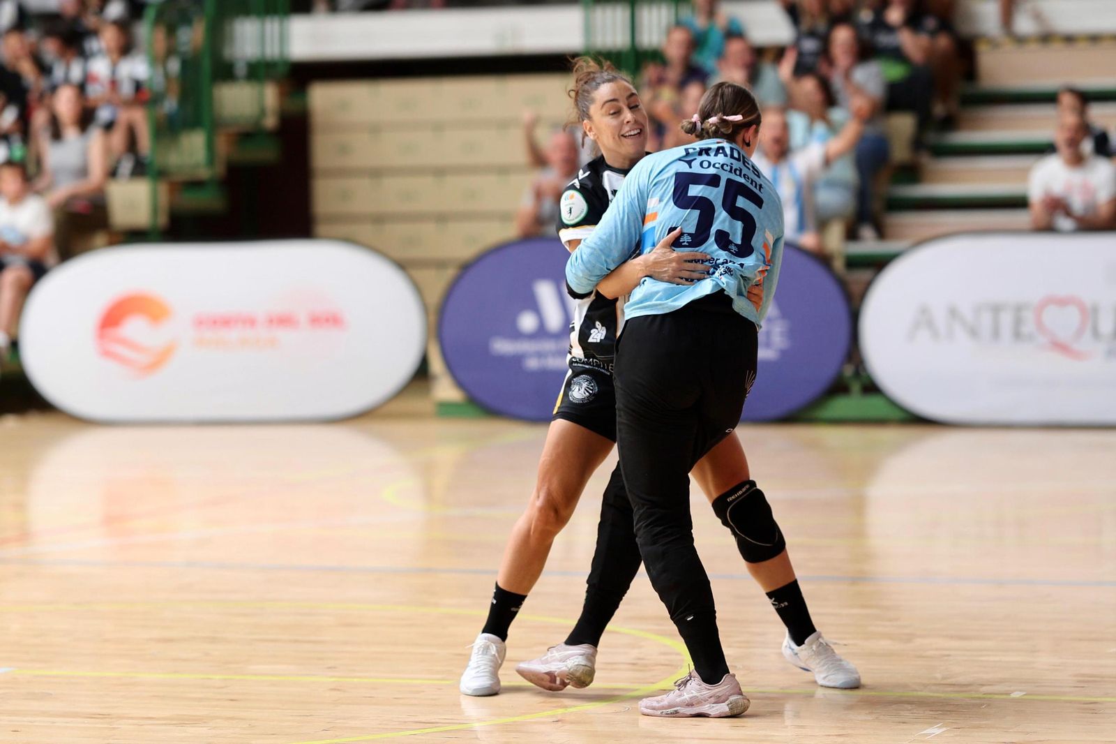 Las fotos del Costa del Sol Málaga-Bera Bera