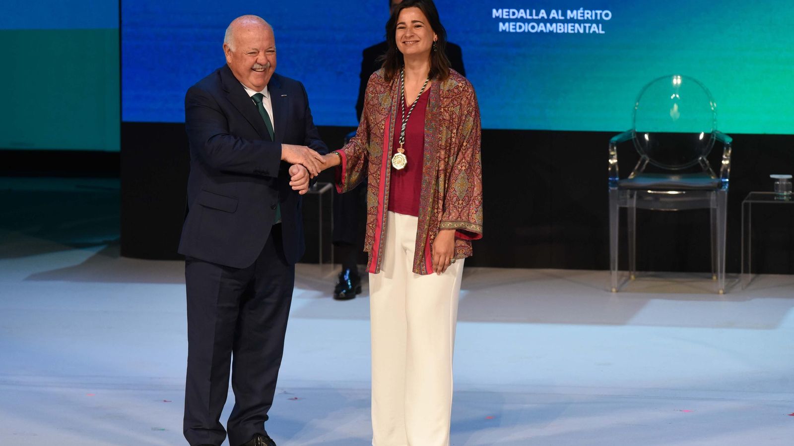 Las mejores imágenes de la gala del 28F día de Andalucía