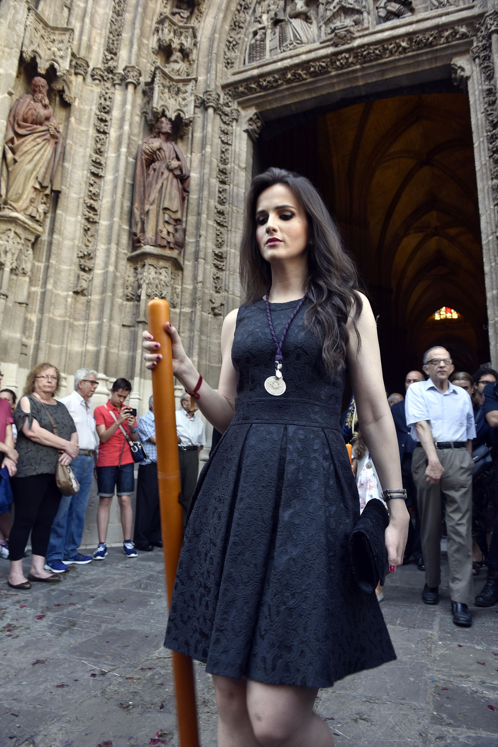 La procesión del Corpus, en imágenes