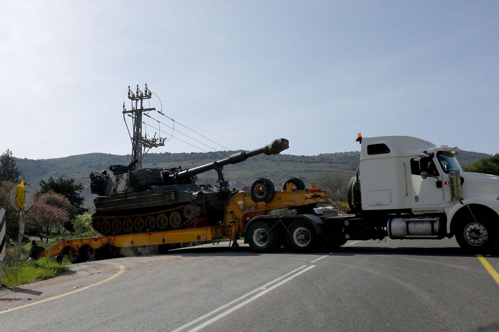 Galería Gráfica: Desolación, humo y destrucción en Líbano tras un agresivo ataque israelí