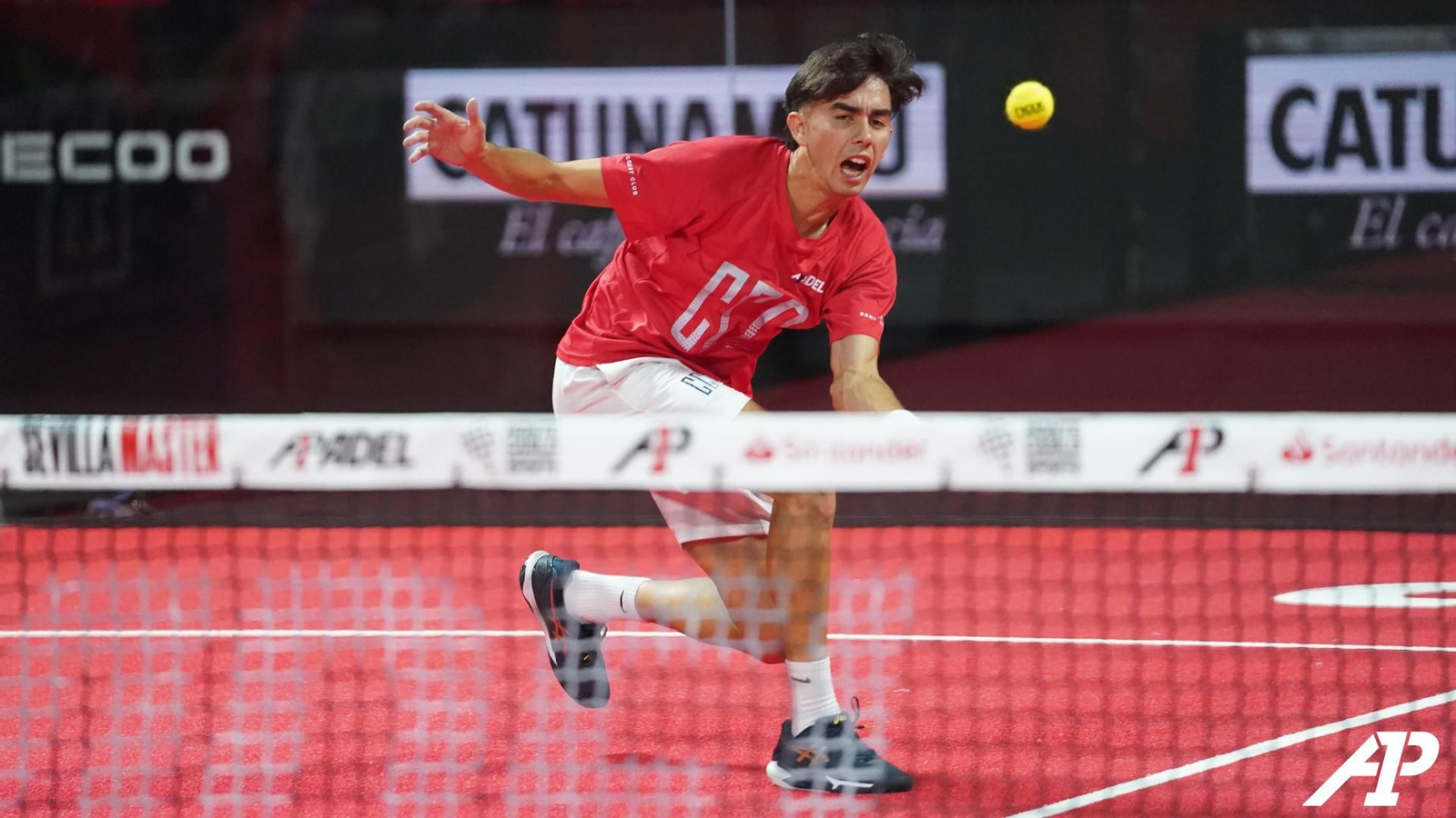 Las fotos del Sevilla Master de pádel | cuartos de final