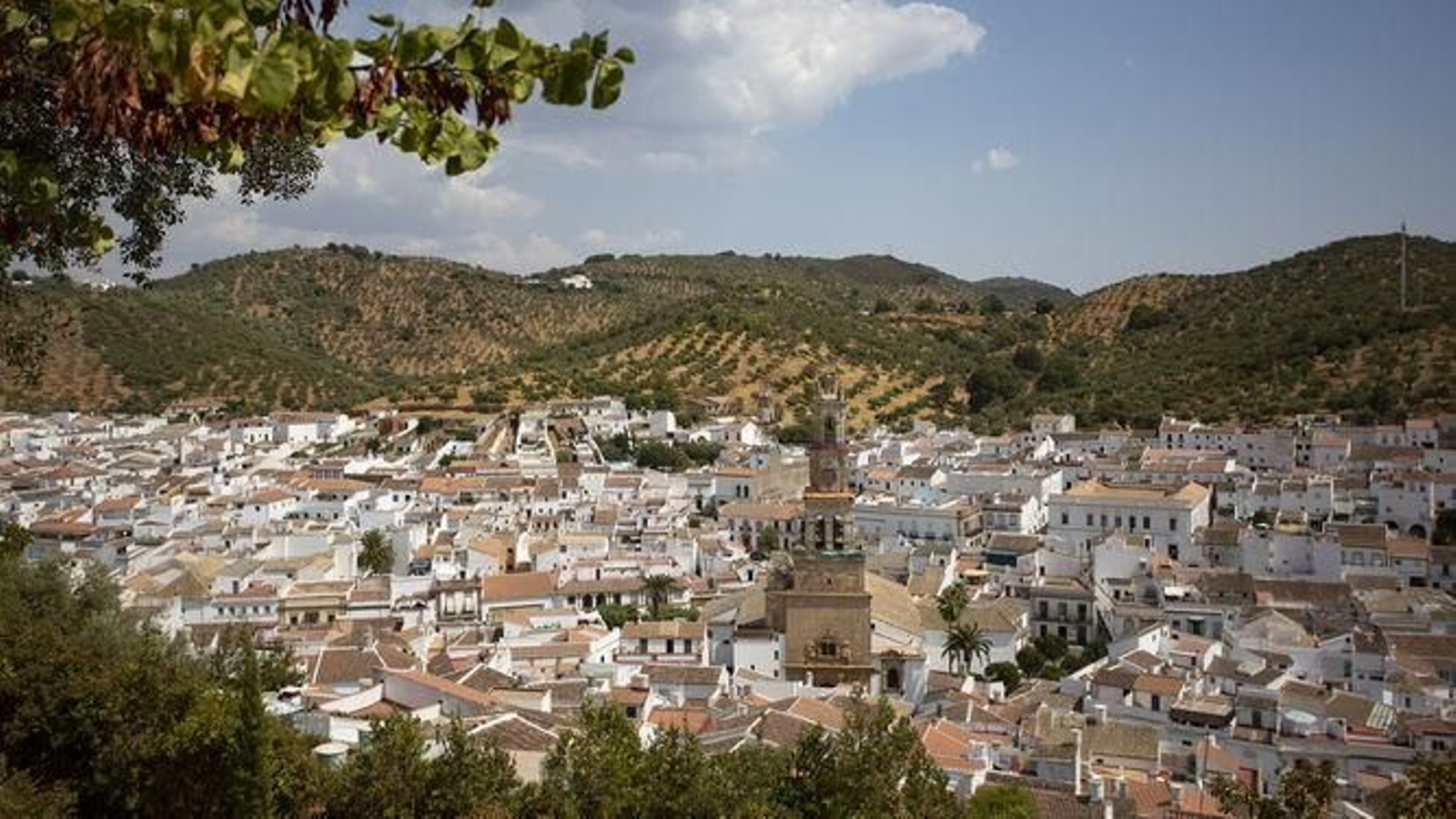 Vista de Constantina.