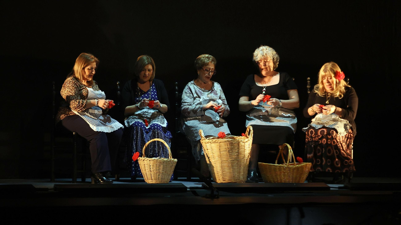 Ballet Flamenco de Andalucía en el Festival de Jerez 2025