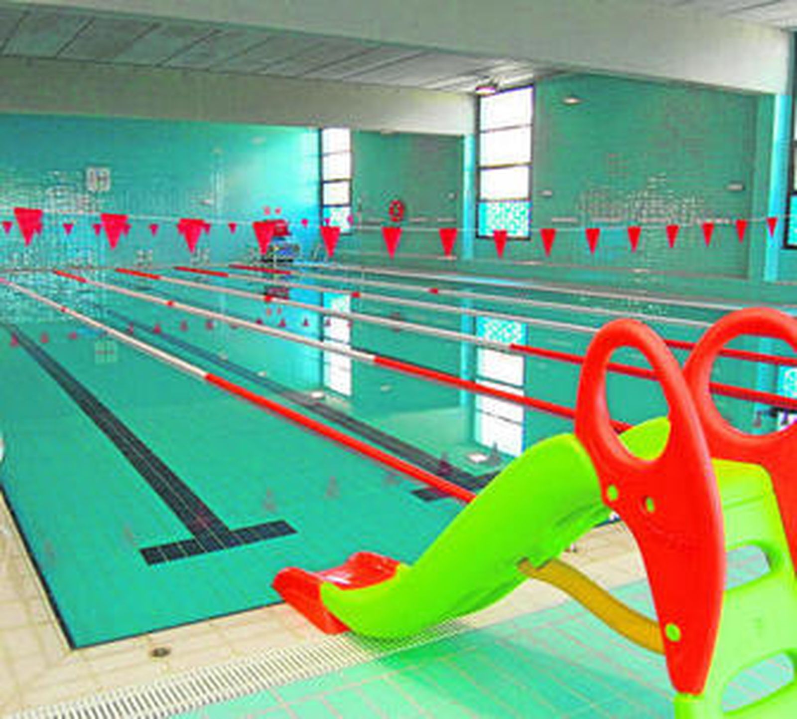 La infraestructura podrá acoger fiestas, cumpleaños y actividades como aquapilates o natación terapéutica.