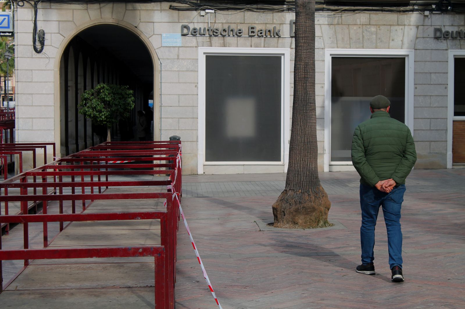 Imágenes del 27 de marzo en Huelva