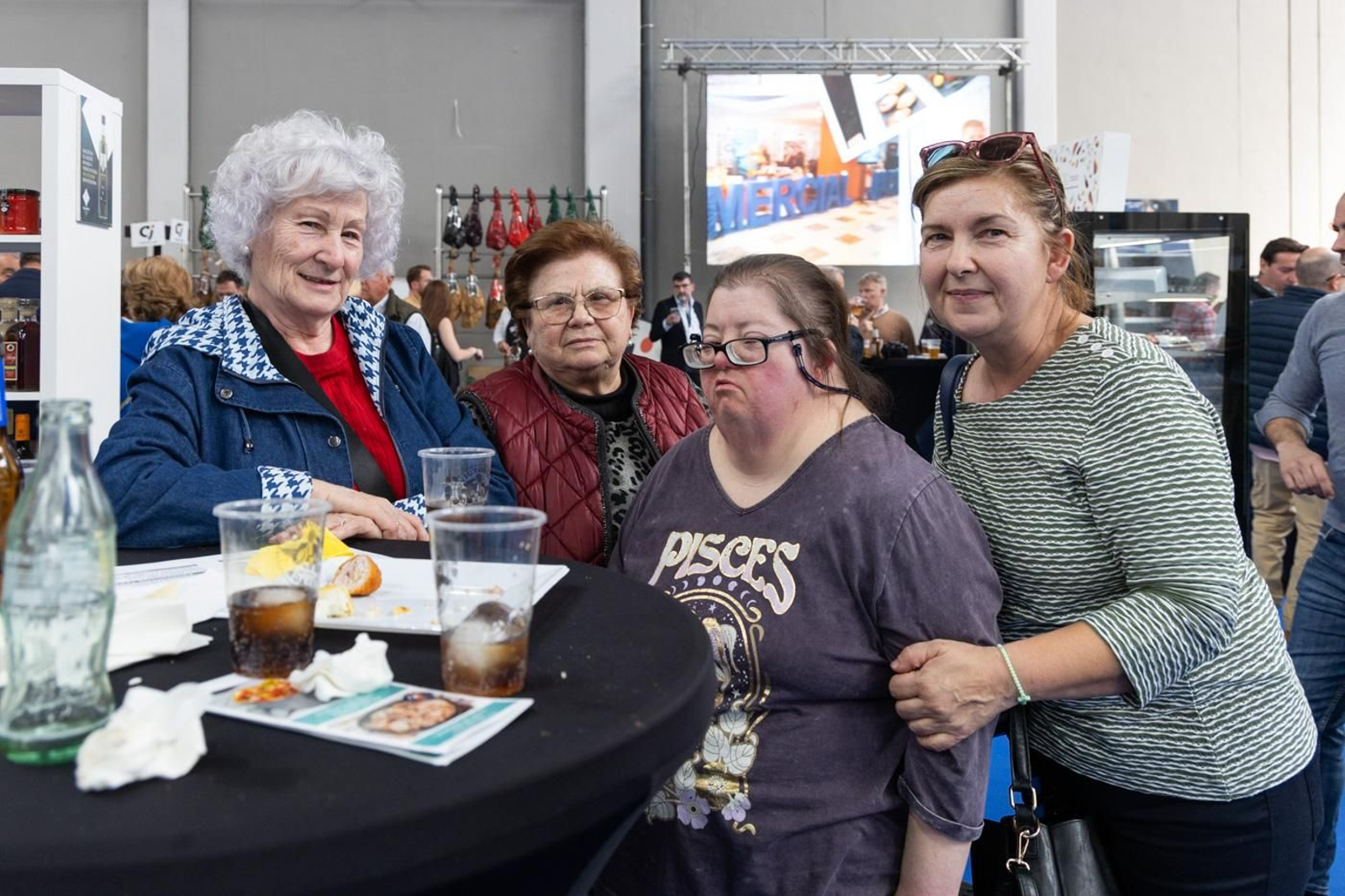 VI Salón de Distribución a Hostelería y Alimentación Jaén Distribución