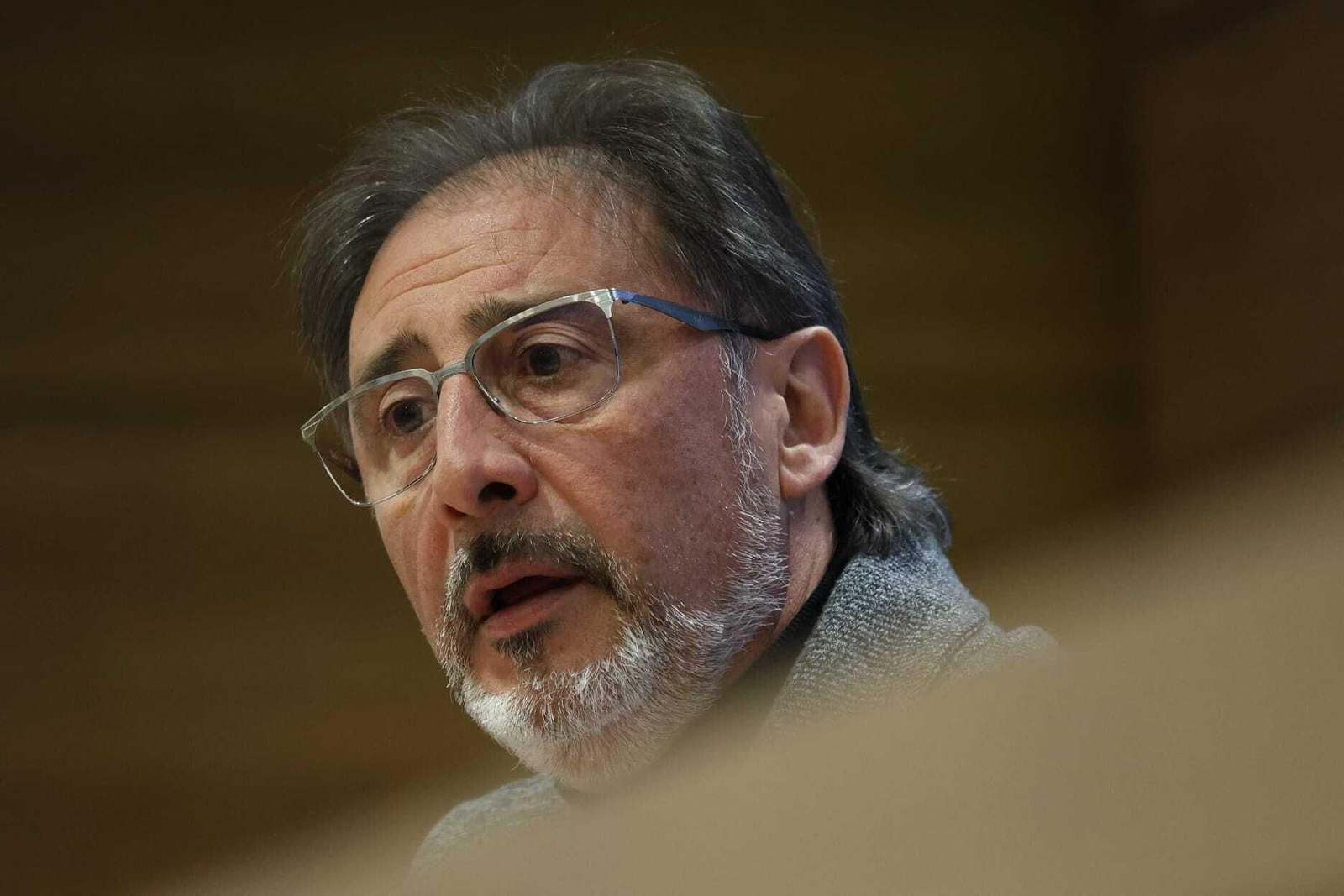 La renovación de David Larrubia, en fotos