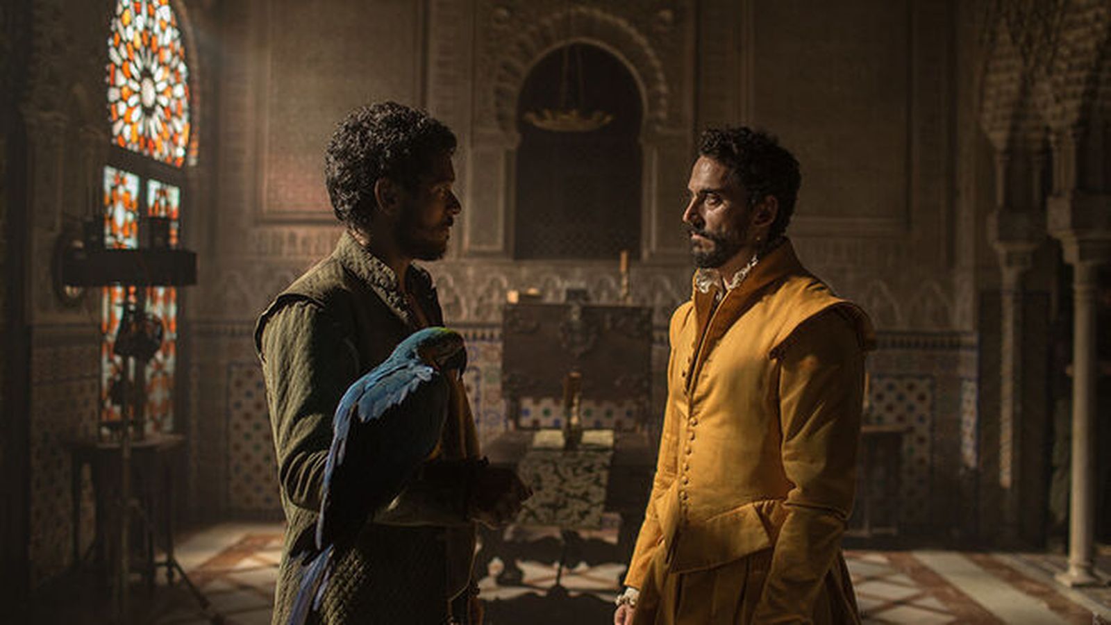 Fotograma de 'La Peste'