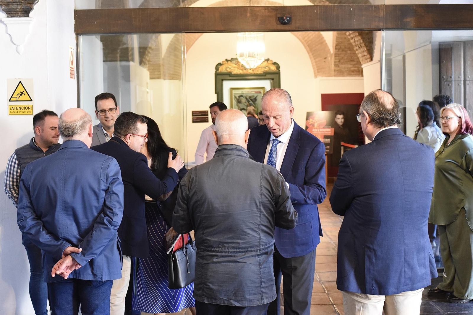 El II Encuentro Provincial Cofrade de 'el Día de Córdoba', en imágenes