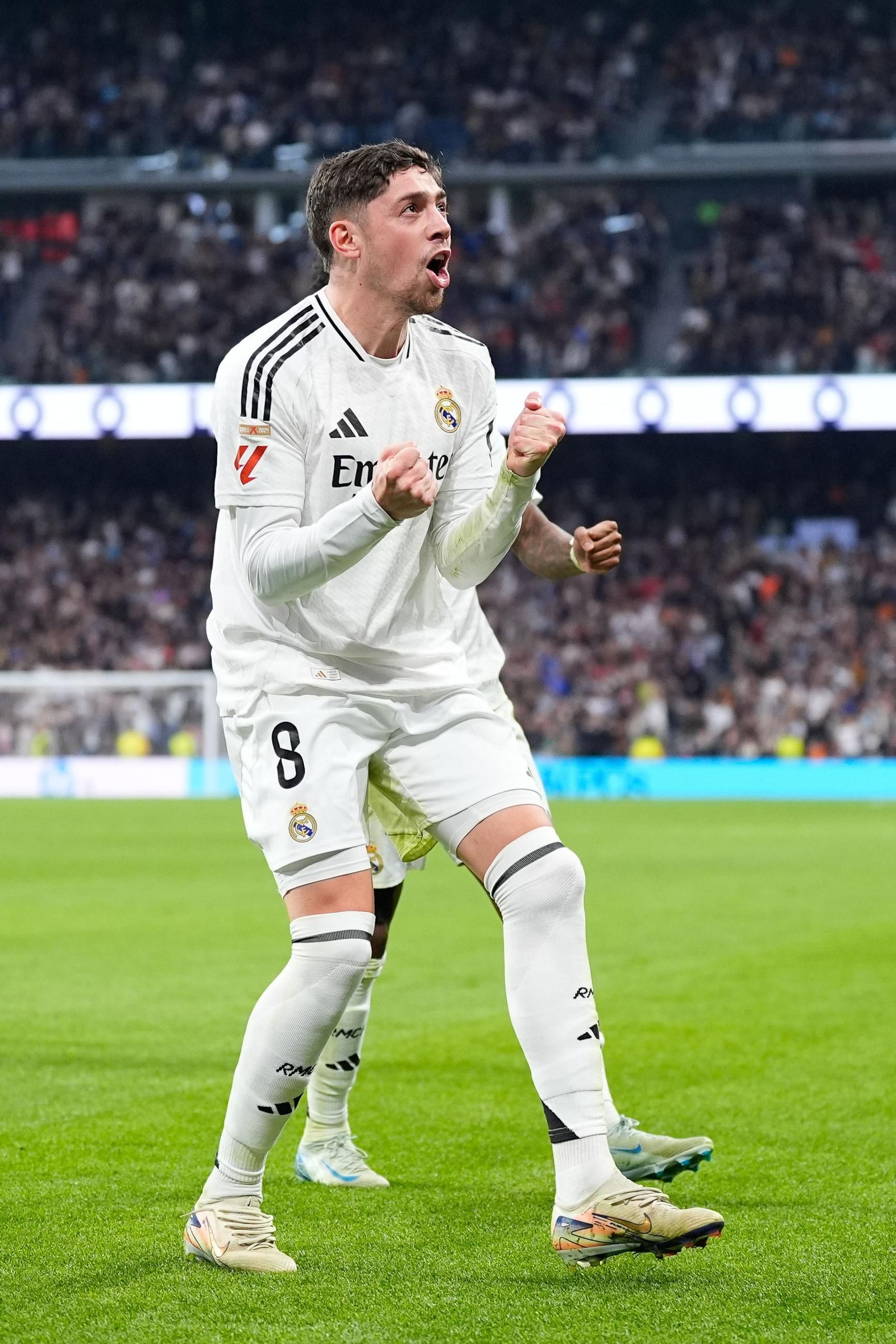 Las fotos del Real Madrid - Sevilla