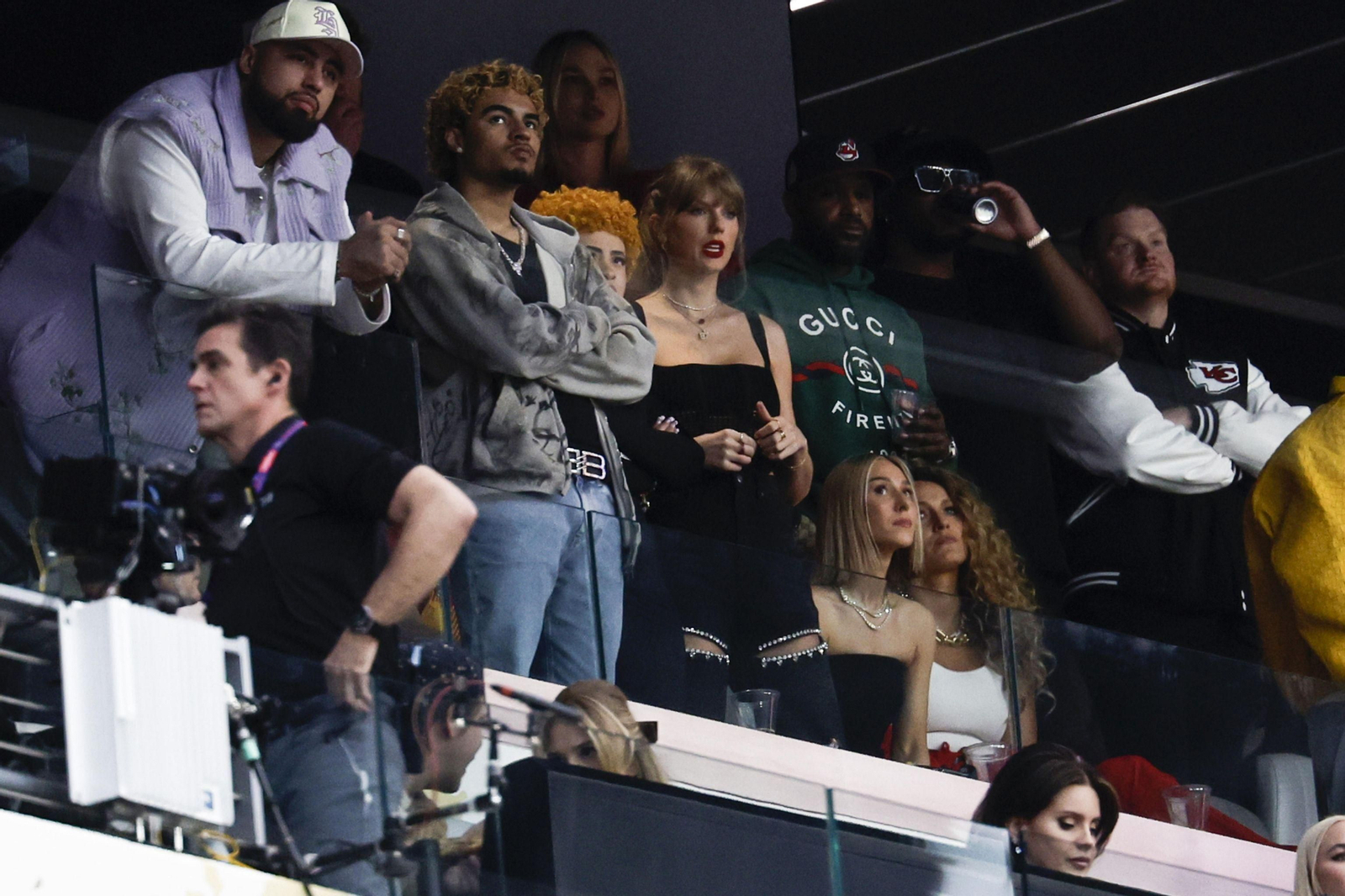 Las imágenes de la Super Bowl 2024